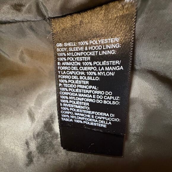 The North Face Women's Carto Triclimate 3-in-1 Puffer Dryvent Jacket Green Sz XS - Picture 5 of 14